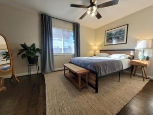 Capitol Hill Adj Home with Parking and Easy Access to Downtown