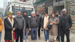 Saanchi Villa - 500 mt From Ram Mandir