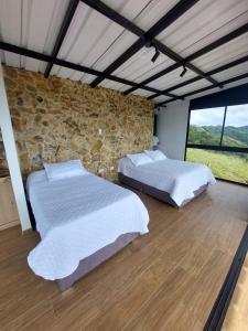 Cabaña Refugio Amani