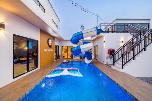 The Connect Pool Villa Cha Am