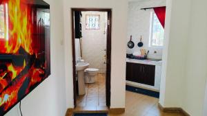 The Cozy Crib at Khabbab House