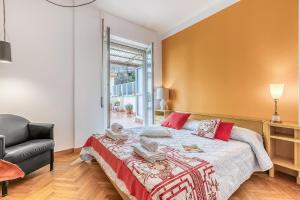 Penthouse Vista Mare E Monti Centro Sr - Happy Rentals