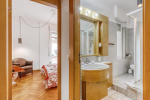 Penthouse Vista Mare E Monti Centro Sr - Happy Rentals