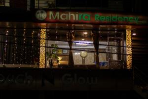 MAHIRA RESIDENCY