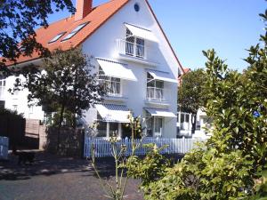 Appartement Haus Krebs Norderney Duitsland