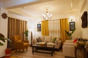 Boudha Terrace Retreat with Kathmandu Valley Views