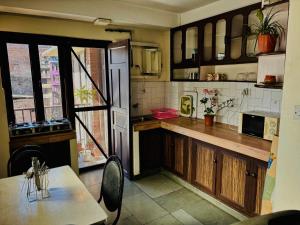 Cozy home in old Kathmandu