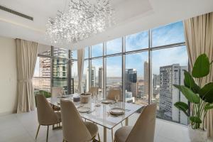 Luxury 2BR in Mada Residences - Walk to Dubai Mall