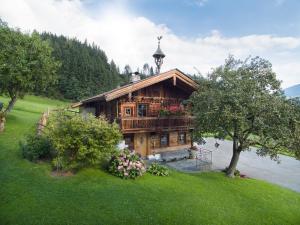 obrázek - Alpen-Chalet-Pankraz