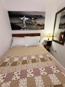 Flat 100 metros da Praia do Recreio