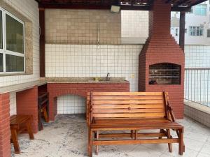 Flat 100 metros da Praia do Recreio