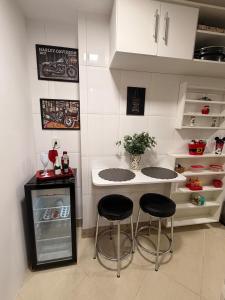 Flat 100 metros da Praia do Recreio