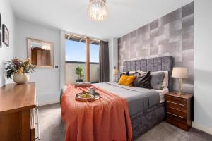 Cityscape MCR Skyline- 2BR, free parking, views