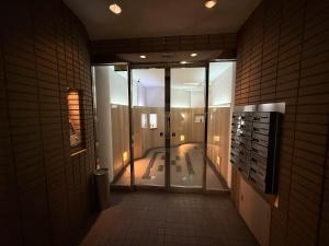 Waseda University area 2F2 with elevator