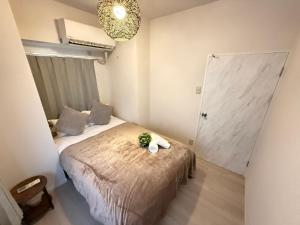 Waseda University area 2F2 with elevator