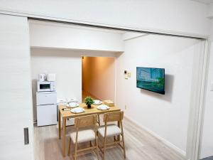 Waseda University area 2F2 with elevator