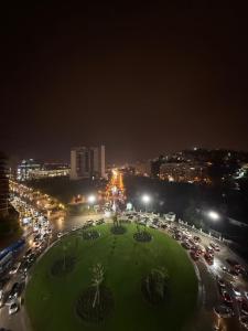 Lux apartement a coté de la gare tgv Tanger près de la mer avec parking et wifi gratuit