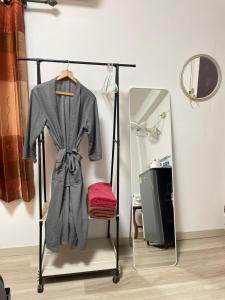 Haiya Guesthouse room 6 - Private Bathroom Outside the room