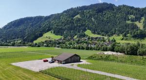 Stay at Hans Frauenschuh ALTE GERBEREI