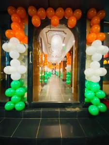 Hotel Asha Residency -Free Wifi Facilities- Fully Air conditioning Premium Room - Best Hotel in Lucknow