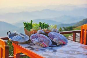 เต็นท์กระโจม - Raiwassana Baandoy