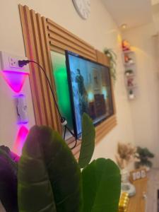 Fyangz Mini Karaoke Condo Staycation