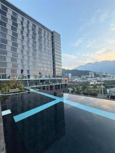 Neo-vintage apartment, Valle Ote, heated pool