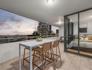 Aurora Tower Brisbane