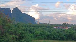 Mountain View Hostel - Krabi Airport near Wat ThamSuea