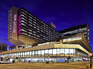 Mercure Manchester Piccadilly Hotel