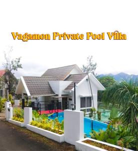moonlight palace private pool villa vagamon