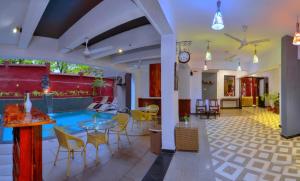 Foxoso Sonnet, Anjuna Goa