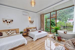 Mandu Bliss House - Villa Mộc Châu