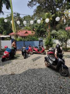 Shamak Homestay Varkala