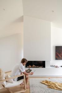 Rise in Mollymook Beach