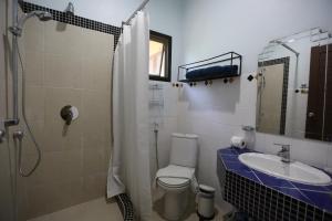 Natures Hill side Phana House