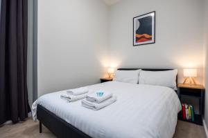 Central 2-Bedroom Flat Near Temple Bar and EPIC Museum