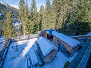 Chalet in Hochfügen near Ski Slopes
