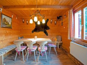 Chalet in Hochfügen near Ski Slopes