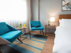 Pullman Sao Paulo Vila Olimpia