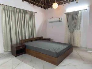 Woodside Haven Luxury FF-Balcony view