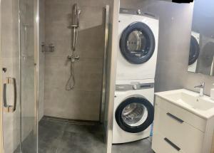 2 bedroom apartment center with balcony Rajecké Teplice