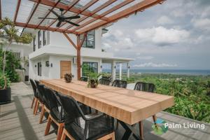 Villa SUNSET - Sea View & PADDLE Court