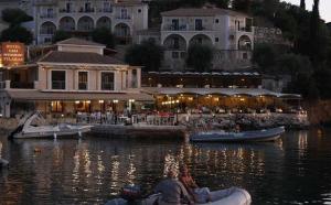 Hotel Filakas Epirus Greece