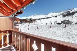 Villages vacances Residence Odalys Le Hameau de Saint Francois : photos des chambres
