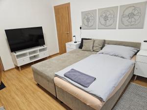 Harmonia Budget apartman