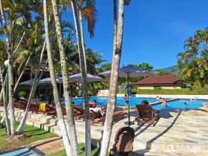 Apartamento em Maresias a 100 metros da praia