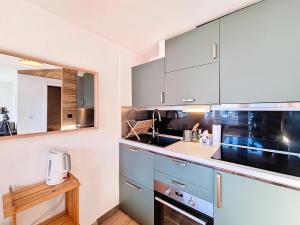 Appartements à Les Gets - Okoume-Appartement-4pers-Proche centre MAE-9353