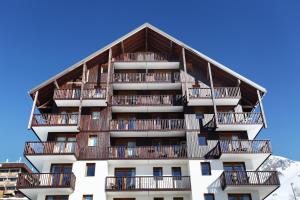 Appart'hotels Residence Odalys Les Balcons du Soleil : photos des chambres