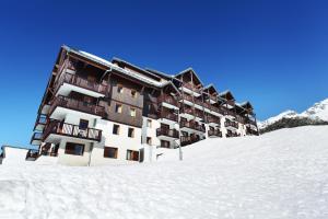 Appart'hotels Residence Odalys Les Balcons du Soleil : photos des chambres